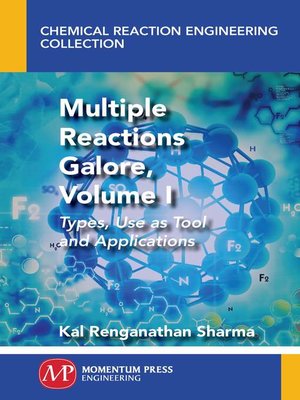cover image of Multiple Reactions Galore, Volume 1